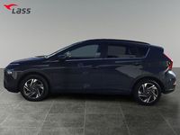 Gebraucht Hyundai Bayon Select 101 PS (74 kW) 2024 Grau SUV