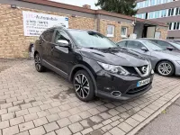 Gebraucht Nissan Qashqai Visia 116 PS (85 kW) 2015 SUV