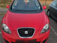 Second-hand Seat Altea 150 CP (110 kW) 2012 Roșu Monovolum