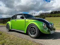 Gebraucht VW Käfer 46 PS (33 kW) 1992 Grün Coupé