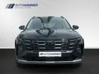 Gebraucht Hyundai Tucson Trend 252 PS (185 kW) 2025 Schwarz SUV