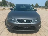 Gebraucht Seat Leon FR 150 PS (110 kW) 2016 Grau Kombi