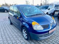 Gebraucht Renault Modus Authentique 75 PS (55 kW) 2004 Blau Van / Kleinbus
