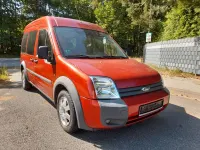 Gebraucht Ford Tourneo Connect 110 PS (80 kW) 2009 Orange Van / Kleinbus