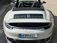 Gebraucht Porsche 911 Carrera S Cabriolet 450 PS (330 kW) 2022 Grau Cabrio