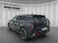 Gebraucht Kia EV4 GT-Line 150 kW (204 PS) 2025 Zilinaschwarz metallic Kleinwagen