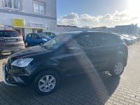 Gebraucht SsangYong Korando 175 PS (128 kW) 2012 Schwarz SUV