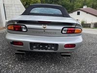 Gebraucht Chevrolet Camaro 193 PS (141 kW) 1998 Silber Cabrio