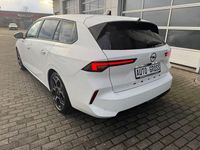 Gebraucht Opel Astra Ultimate 131 PS (96 kW) 2024 Lack weiss banquise/typ aussen Kombi