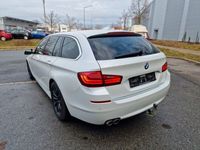 gebraucht BMW 520 Baureihe 5 Navi Bi Xenon Leder Sitzheizung