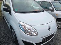 Gebraucht Renault Twingo 58 PS (42 kW) 2010 Weiß Kleinwagen