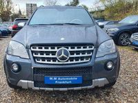 gebraucht Mercedes ML63 AMG AMG 10th Anniversary°20"AMG°Leder°Navi°2 H