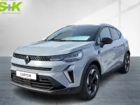 Neu Renault Captur Techno 100 PS (73 kW) 2025 Grau SUV