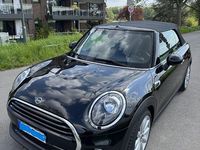 Usata Mini Cooper 136 CV (100 kW) 2019 Nero Utilitaria