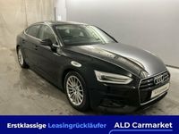 gebraucht Audi A5 Sportback 35 TDI S tronic Coupe, 5-türig, Automatik, 7-Gang