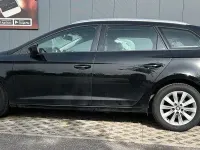 Używany Seat Leon Style 125 KM (91 kW) 2017 Czarny Kombi