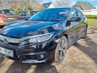 Gebraucht Honda Civic Executive 182 PS (133 kW) 2017 Violet Limousine