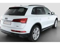 Gebraucht Audi Q5 Ambiente 299 PS (219 kW) 2025 Gletscherweiß SUV