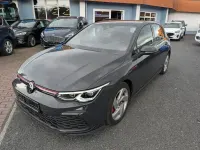 Gebraucht VW Golf VIII GTI 245 PS (180 kW) 2024 Uranograu Limousine