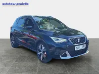 Gebraucht Seat Arona Xperience 110 PS (80 kW) 2023 Schwarz SUV