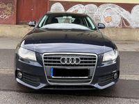 Gebraucht Audi A4 143 PS (105 kW) 2009 Blau Limousine
