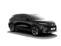 Neu Renault Scenic E-Tech Komfort 125 kW (170 PS) 2026 Schwarz SUV