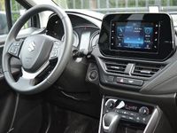 Gebraucht Suzuki SX4 75 PS (55 kW) 2023 Grau Van / Kleinbus