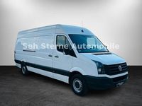 Gebraucht VW Crafter 140 PS (102 kW) 2017 Weiß Van