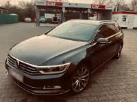 Gebraucht VW Passat 190 PS (139 kW) 2018 Grau Kombi