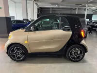 Gebraucht Smart ForTwo Electric Drive Prime Exclusive 60 kW (82 PS) 2020 Gold Coupé