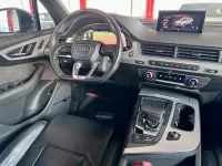 Gebraucht Audi Q7 S-Line 272 PS (200 kW) 2015 Blau SUV