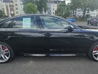 Gebraucht Audi A6 Ambiente 272 PS (200 kW) 2015 Schwarz Limousine