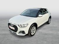 Gebraucht Audi A1 Ambiente 150 PS (110 kW) 2025 Gletscherweiß metallic/myth... Kleinwagen
