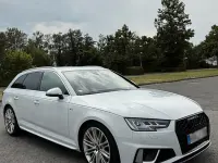 Gebraucht Audi A4 S-Line 286 PS (210 kW) 2019 Weiß Kombi