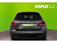Gebraucht Mercedes C63 AMG AMG 510 PS (375 kW) 2021 Selenitgrau Kombi