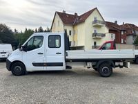 Gebraucht Opel Movano 136 PS (100 kW) 2021 Weiß Van