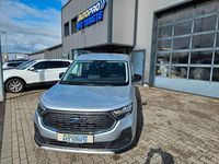 Gebraucht Ford Grand Tourneo Connect Active 122 PS (89 kW) 2024 Silber Van / Kleinbus