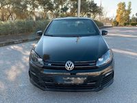 Używany VW Golf VI R 271 KM (199 kW) 2010 Czarny Hatchback