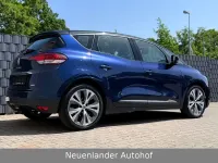 Gebraucht Renault Scénic IV Intens 110 PS (80 kW) 2017 Blau Van / Kleinbus