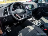 Gebraucht Seat Ateca FR 150 PS (110 kW) 2023 Graphitgrau metallic SUV