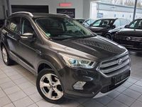 Gebraucht Ford Kuga Titanium X 150 PS (110 kW) 2017 Grau SUV