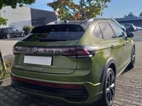 Gebraucht VW Taigo R-line 116 PS (85 kW) 2024 Visual green metallic (metallic) SUV