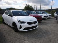 Gebraucht Opel Corsa GS Line 101 PS (74 kW) 2023 Weiß Limousine