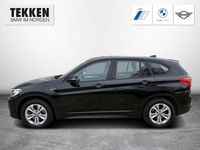 Gebraucht BMW X1 125 PS (91 kW) 2021 Schwarz SUV
