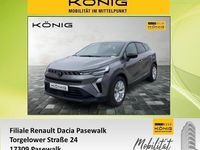 Neu Renault Symbioz Evolution 94 PS (69 kW) 2026 Grau SUV