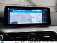 Gebraucht BMW 520 204 PS (150 kW) 2022 Grau Limousine