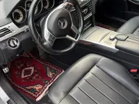 Gebraucht Mercedes E300 AMG line 231 PS (169 kW) 2014 Silber Limousine