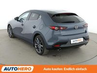 Gebraucht Mazda 3 Selection 122 PS (89 kW) 2019 Grau Limousine