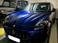 Gebraucht Maserati Grecale GT 300 PS (220 kW) 2022 Blau SUV