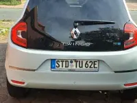 Gebraucht Renault Twingo Vibes 60 kW (82 PS) 2020 Weiß Kleinwagen